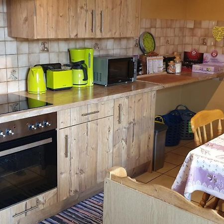 Ferienwohnung Weingut Leis Oestrich-Winkel Exterior foto