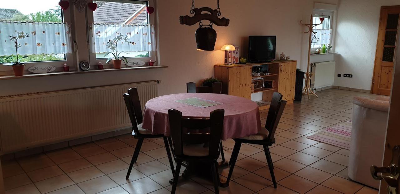 Ferienwohnung Weingut Leis Oestrich-Winkel Exterior foto