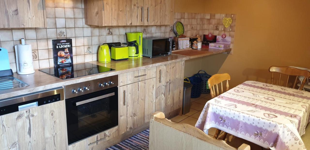 Ferienwohnung Weingut Leis Oestrich-Winkel Exterior foto