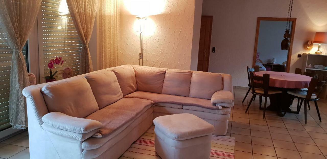 Ferienwohnung Weingut Leis Oestrich-Winkel Exterior foto