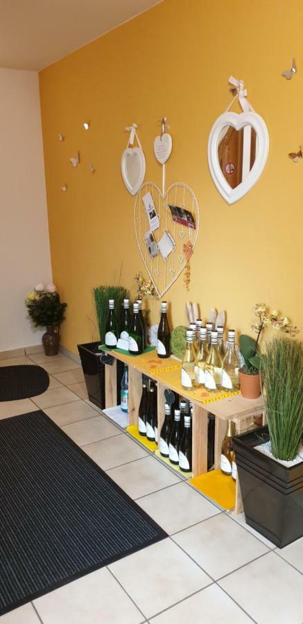 Ferienwohnung Weingut Leis Oestrich-Winkel Exterior foto