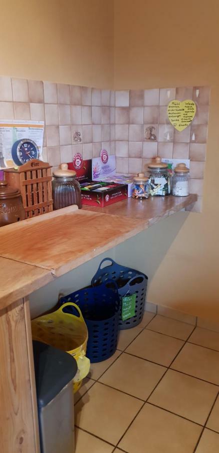 Ferienwohnung Weingut Leis Oestrich-Winkel Exterior foto