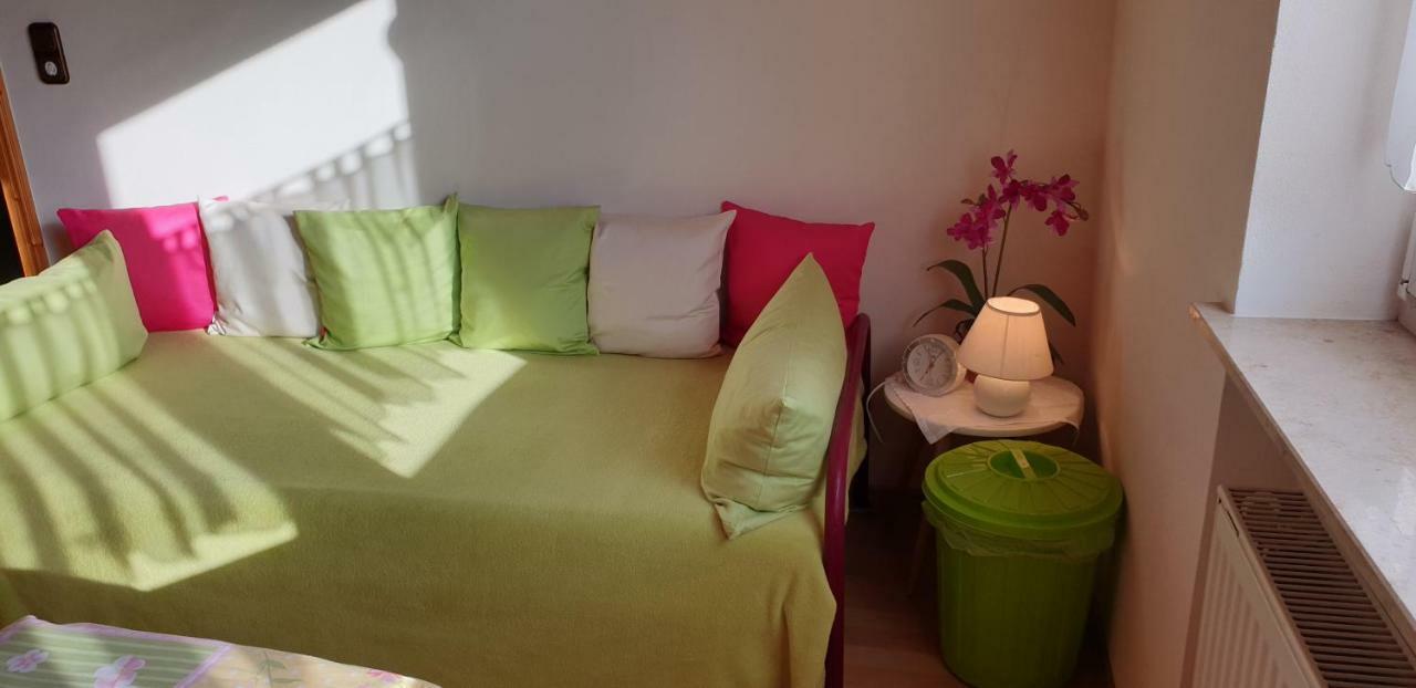 Ferienwohnung Weingut Leis Oestrich-Winkel Exterior foto