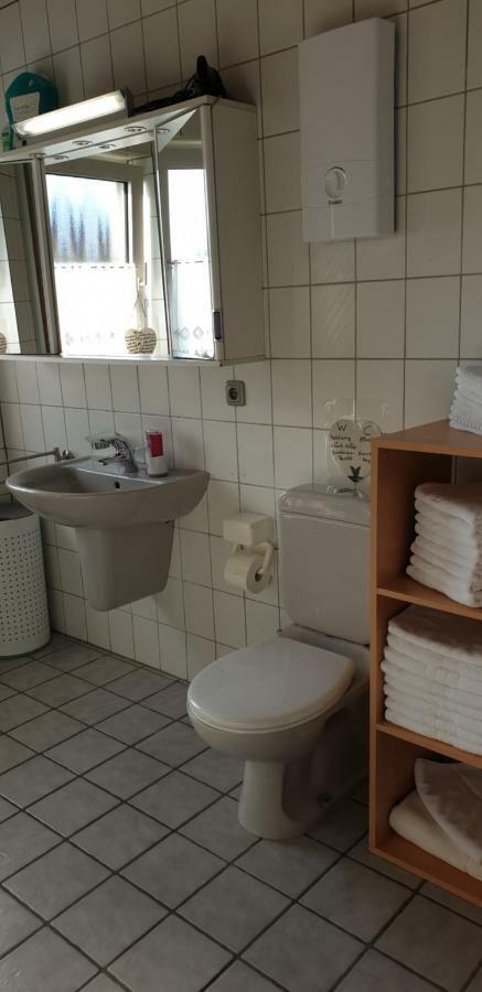 Ferienwohnung Weingut Leis Oestrich-Winkel Exterior foto